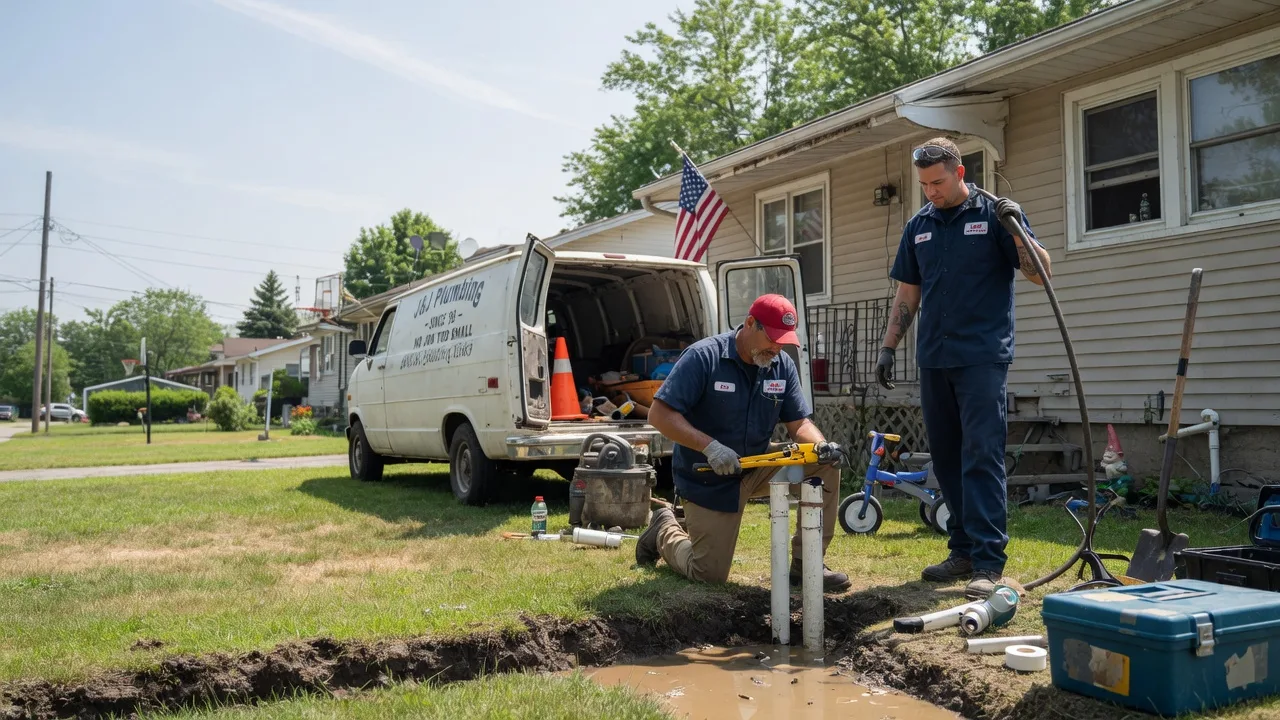Sump Pump Repair in Dayton, PA near me